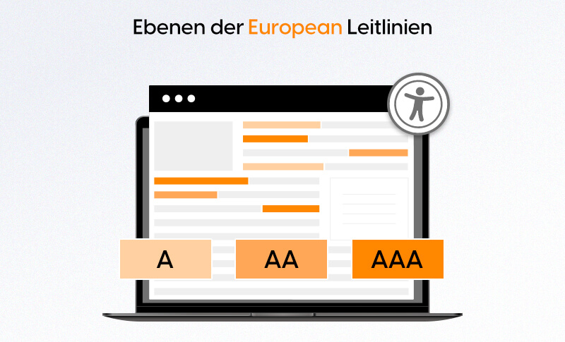 Ebenen der europäischen Leitlinien