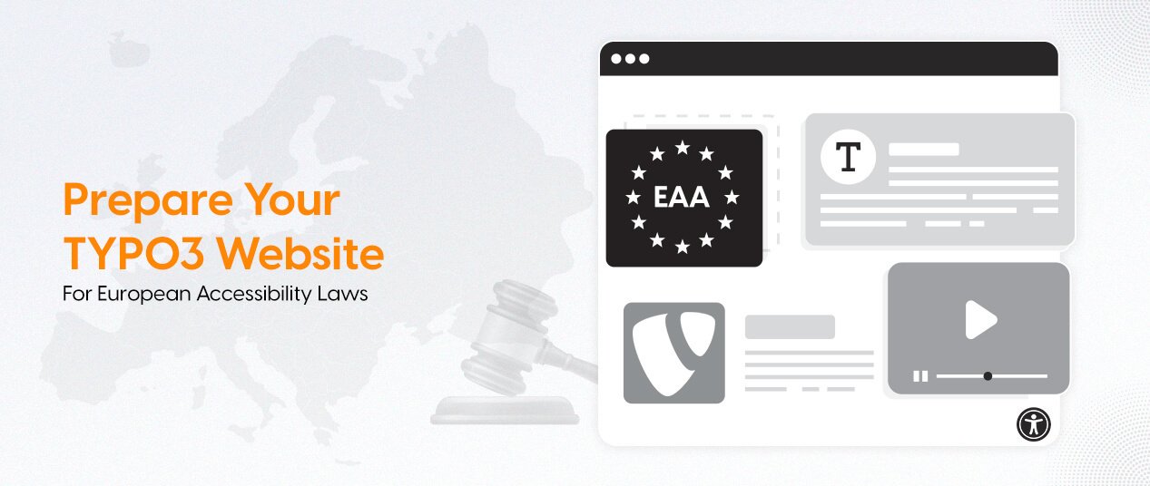 Prepare Your TYPO3 Website for European Accessibility Laws