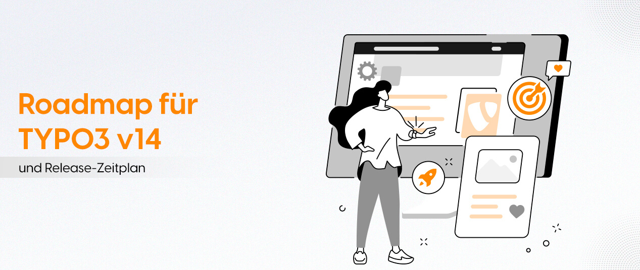 Roadmap für TYPO3 v14 und Release-Zeitplan