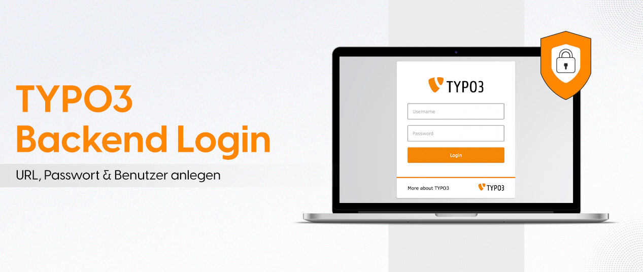 TYPO3 Backend Login