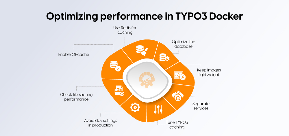 Optimizing performance in TYPO3 Docker