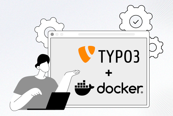 TYPO3 Docker: TYPO3 mit Docker installieren und konfigurieren