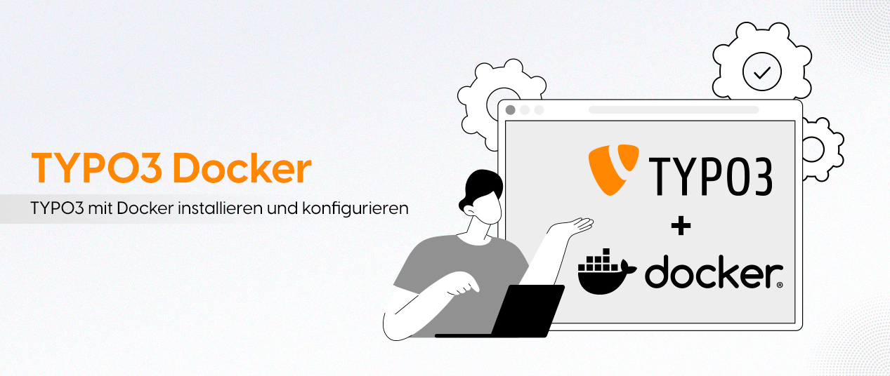TYPO3 Docker: TYPO3 mit Docker installieren und konfigurieren