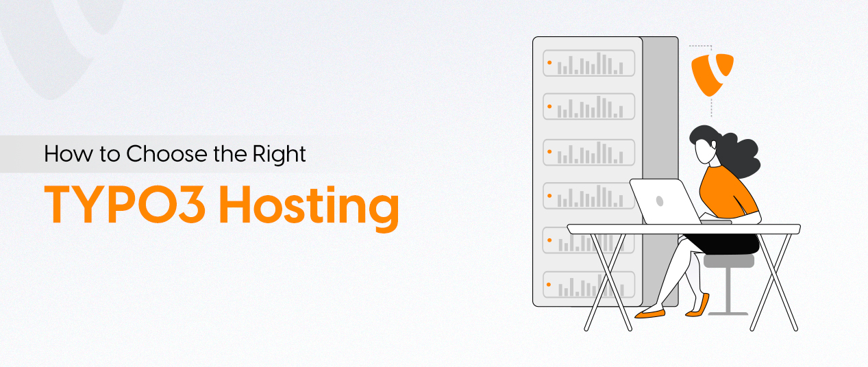 Choose the right TYPO3 hosting for your website