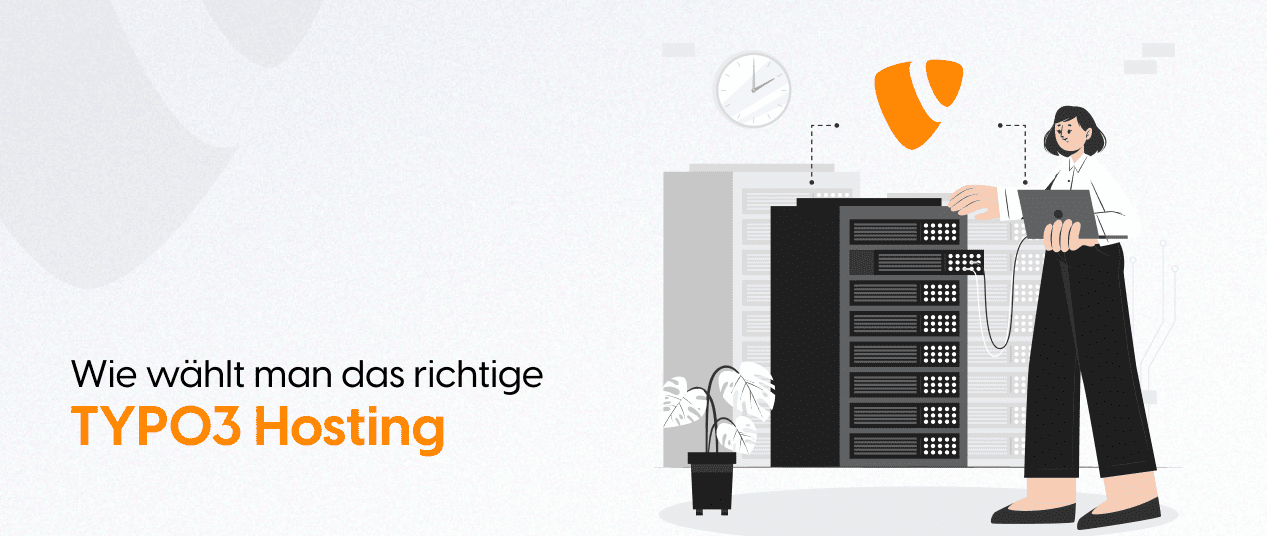 Wie wählt man das richtige TYPO3 Hosting?