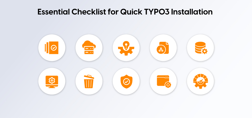 Essential Checklist for Quick TYPO3 Installation