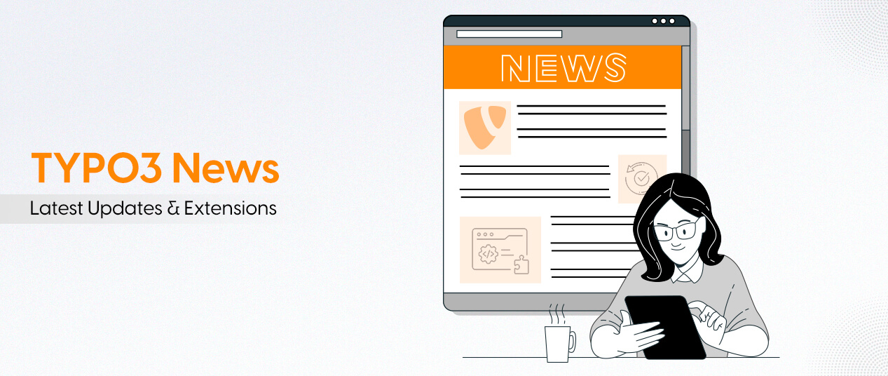 TYPO3 News - Latest Updates & Extensions