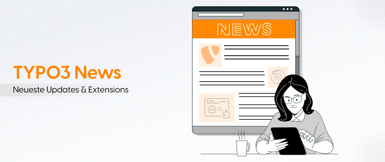 TYPO3 News - Neueste Updates & Extensions