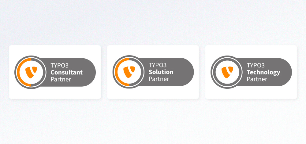 TYPO3 Partner Levels