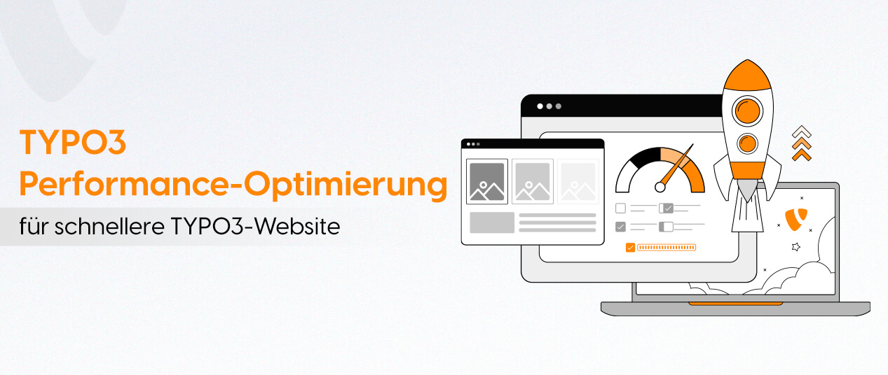 TYPO3 Performance Optimierung für schnellere TYPO3 Website