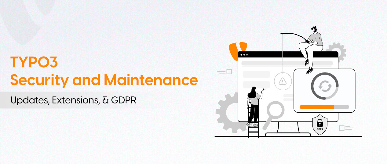 TYPO3 Security and Maintenance: Updates, Extensions, & GDPR