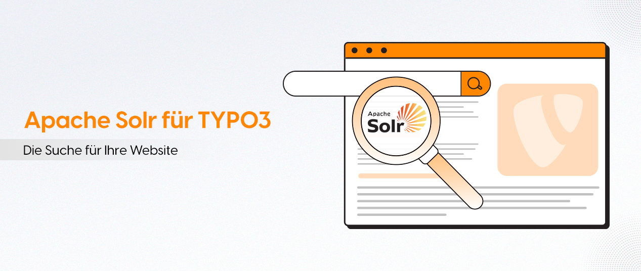 Apache Solr für TYPO3 - Die Suche für Ihre Website