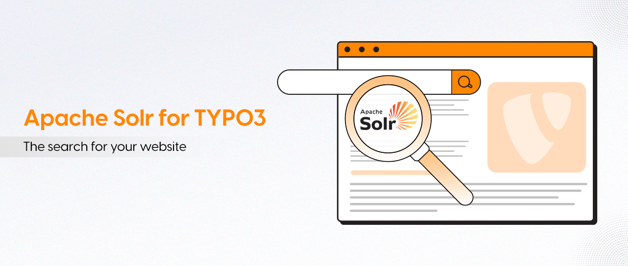 Apache Solr for TYPO3 - The Search for Your Website