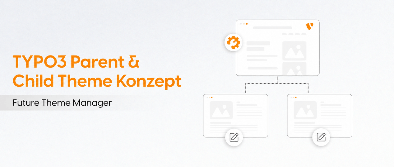 TYPO3 Parent & Child Theme Konzept | NITSAN