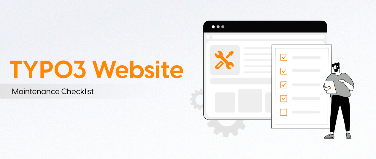TYPO3 Website Maintenance Checklist (for 2025)