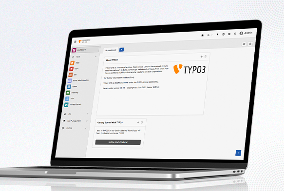 TYPO3 Backend Überblick: Einfaches Handbuch für Einsteiger