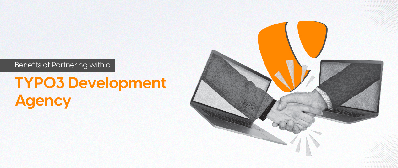 Benefits of Partnering with a TYPO3 Development Agency