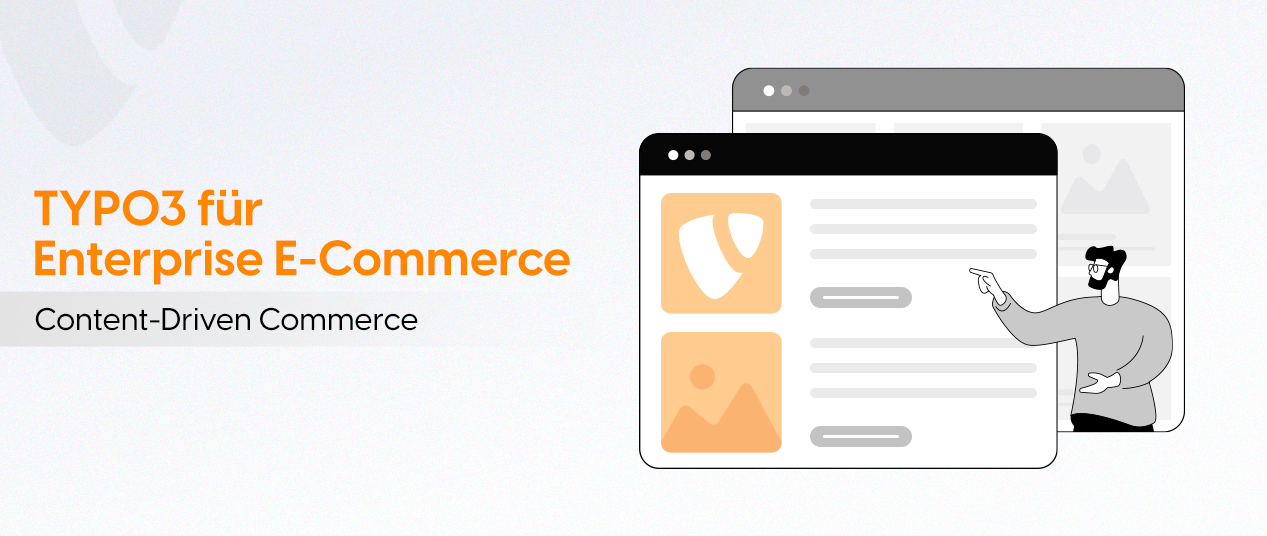TYPO3 für Enterprise E-Commerce: Content-Driven Commerce