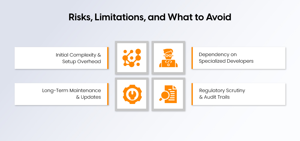 Risks, Limitations, and What to Avoid