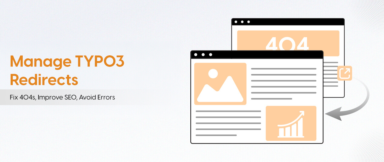 Manage TYPO3 Redirects: Fix 404s, Improve SEO, Avoid Errors