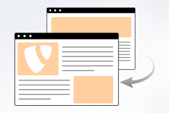 Weiterleitungen mit TYPO3 verwalten | Dokumentation