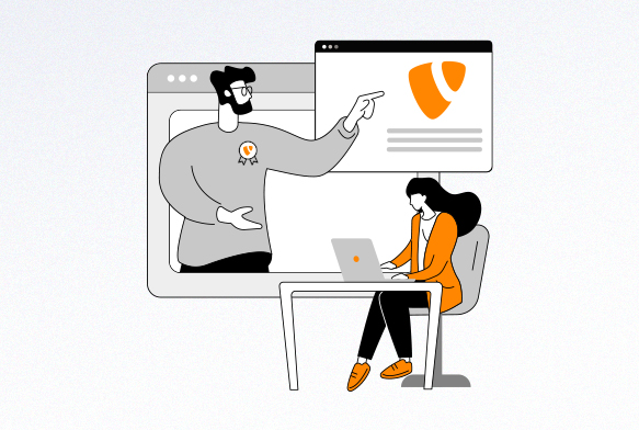 TYPO3-Schulungen | So lernen Sie TYPO3 von den Experten