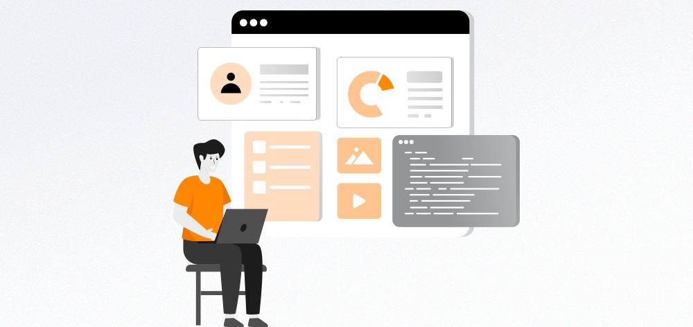 Modernized TYPO3 Backend