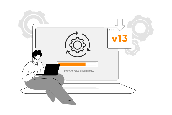Top Reasons to Upgrade from TYPO3 v12 to v13