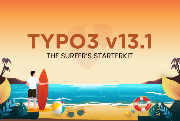 TYPO3 v13.1 ist da | Die wichtigsten Funktionen von v13.1