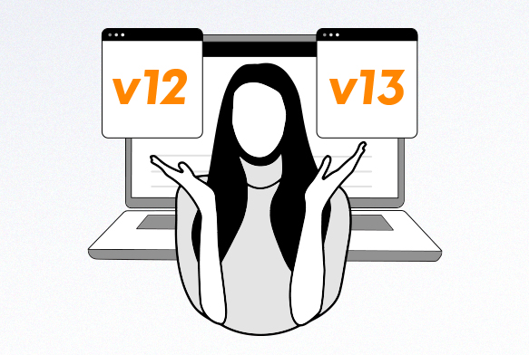 TYPO3 v13 vs. TYPO3 v12: Was ist neu in Version 13?