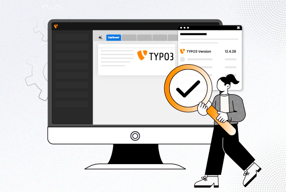 Wie Sie Ihre TYPO3 Version überprüfen und verwalten können