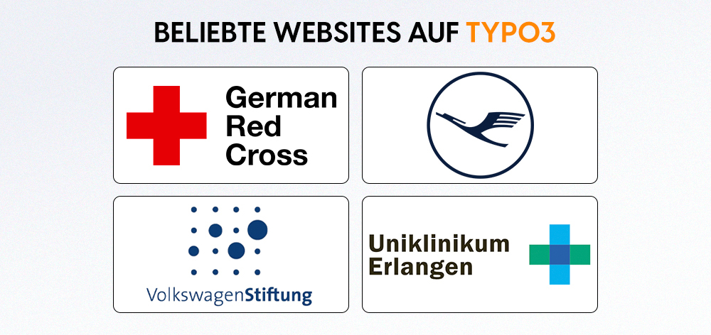 Beliebte Websites Auf TYPO3