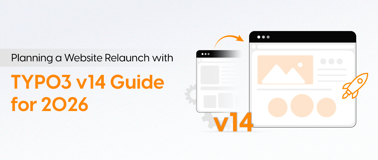 Planning a Website Relaunch with TYPO3 v14