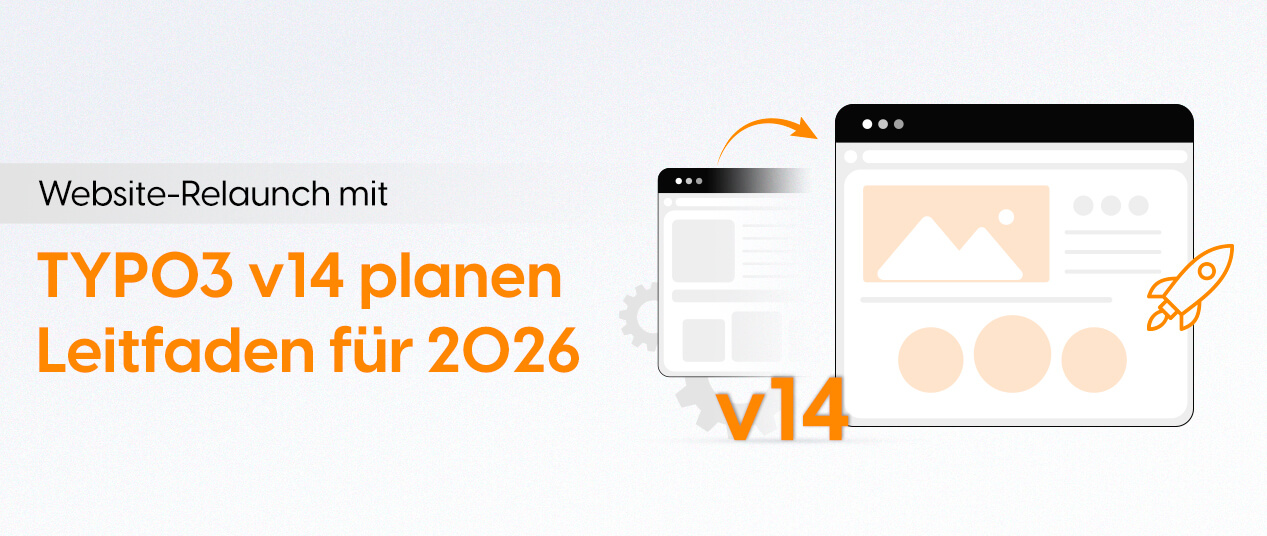 Planung eines Website-Relaunches mit TYPO3 v14