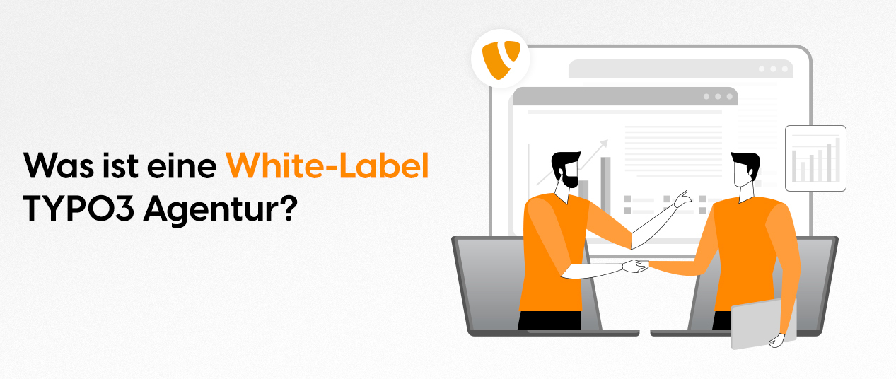Was ist eine White-Label TYPO3 Agentur?