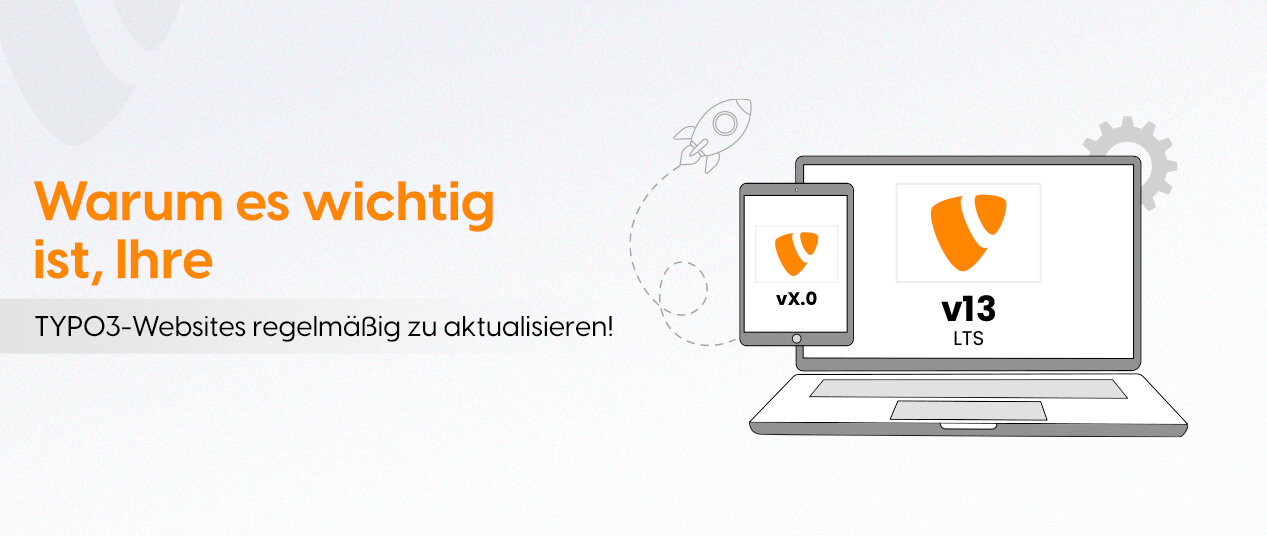 Warum es wichtig ist, Ihre TYPO3-Websites regelmäßig zu aktualisieren!