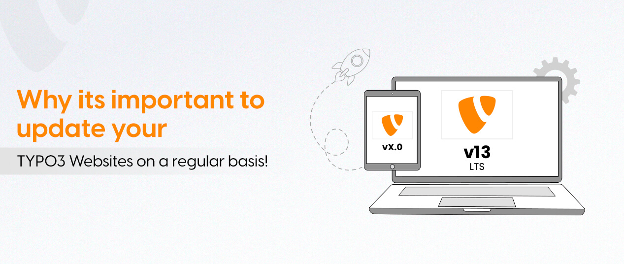 Why its important to update your TYPO3 Websites on a regular basis!