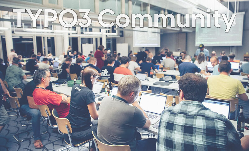 Die TYPO3 Community