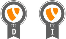 TYPO3 Certificate TYPO3 Certificate