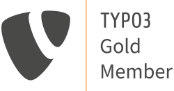 TYPO3 Gold Member TYPO3 Gold Member