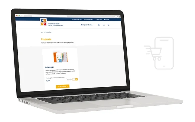 Built Online Shop Module