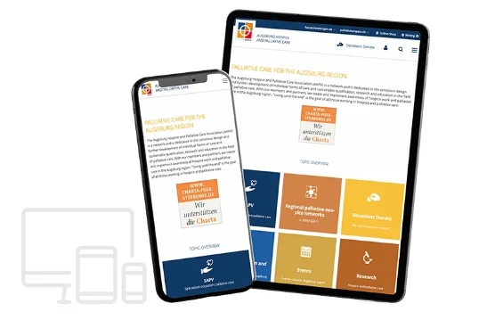 Mobile Responsive Website