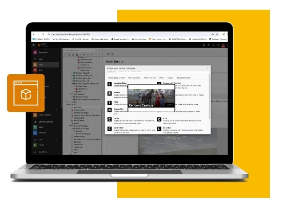 Easy Editing: Editor-Friendly Backend