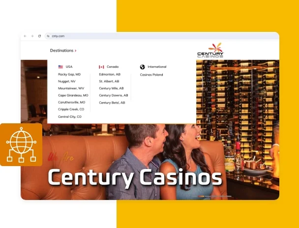 Managing Multi Domains