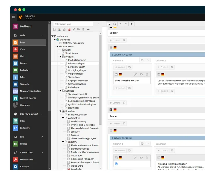 Better Backed Usability