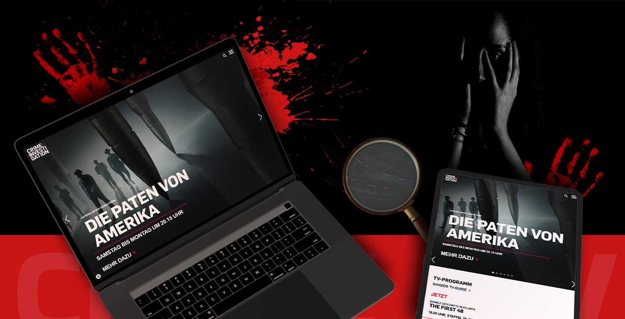 Crime und Investigation