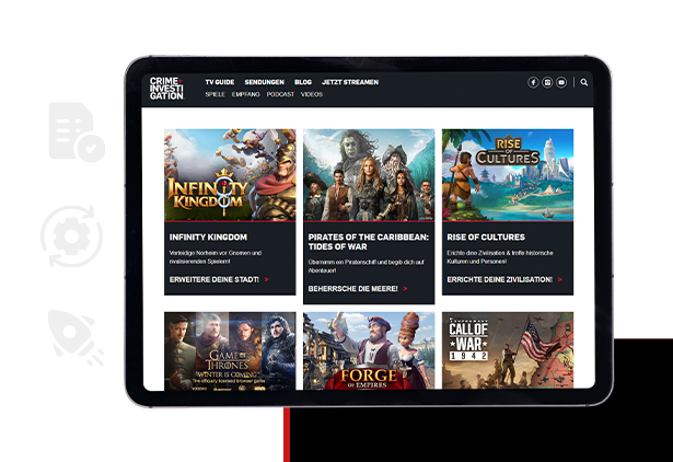 QA, CI/CD & Live Gehen Stabilität