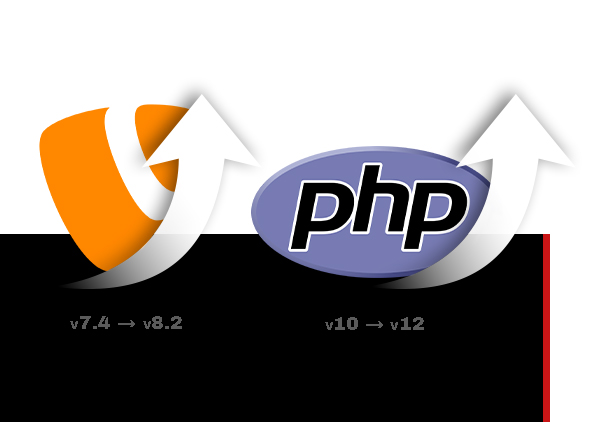 TYPO3 & PHP-Upgrade-Stiftung