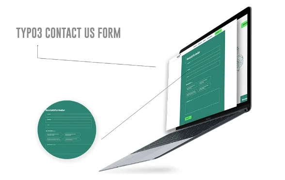 Ready to use Contact forms