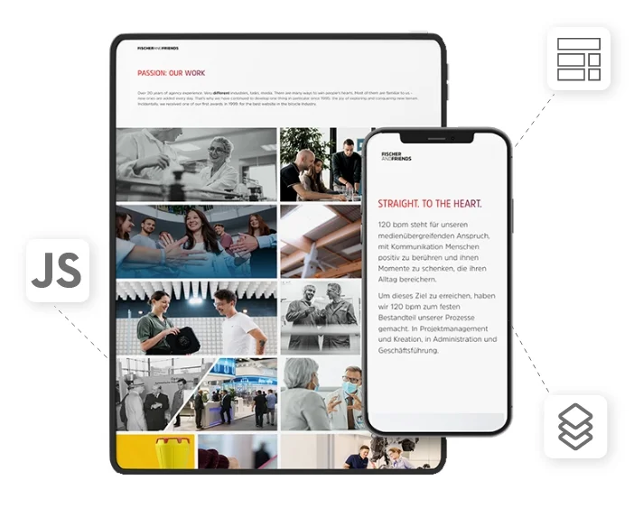 Visual Data/Information Presentation